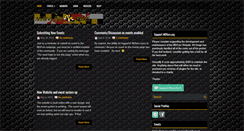 Desktop Screenshot of mdfurs.org